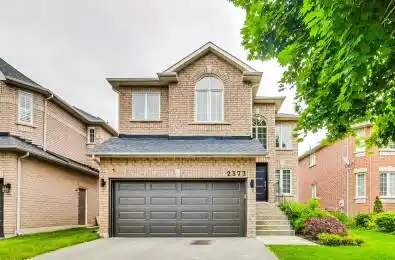 2373 Gladstone Avenue Oakville Ontario L6H 6N4