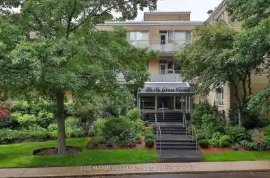 40 Glen Road Unit# 107 Toronto C09 Ontario M4W 2V1