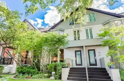55 Chicora Avenue Toronto C02 Ontario M5R 1T7