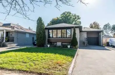 56 Hagersville Court Unit# Lower Toronto W08 Ontario M9C 4A3