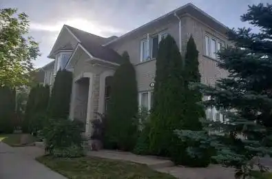 4 Cantwell Crescent Ajax Ontario L1Z 2A4