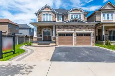 36 Crellin Street Ajax Ontario L1Z 0P1