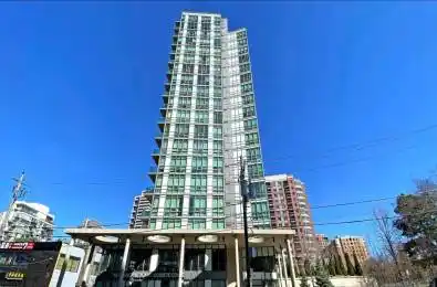26 Norton Avenue Unit# 1701 Toronto C14 Ontario M2N 0H6