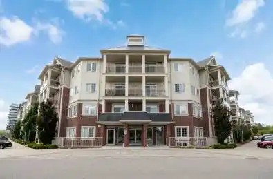 84 Aspen Springs Drive Unit# 221 Clarington Ontario L1C 0V3