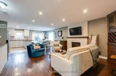 44 Prince Of Wales Drive Barrie Ontario L4N 0T1