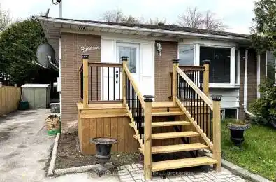 18 Longford Drive Unit# Bsmt Newmarket Ontario L3Y 2Y2