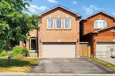46 Furrow Drive Whitby Ontario L1R 1Y7