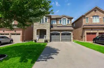 16 Heathcliffe Drive Vaughan Ontario L4H 0J9