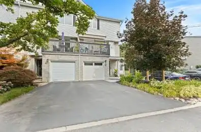 2303 Marine Drive Unit# 5 Oakville Ontario L6L 1C2
