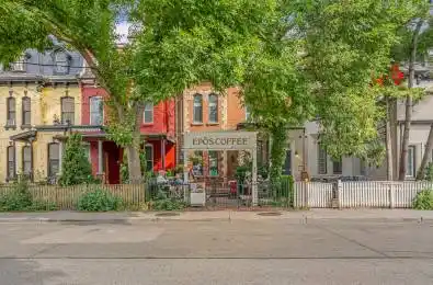 290 Gerrard Street Toronto C08 Ontario M5A 2G4