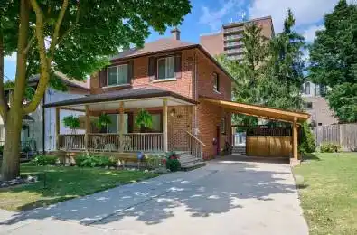 120 Wood Street Kitchener Ontario N2G 2H8