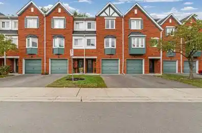 2300 Brays Lane Unit# 55 Oakville Ontario L6M 3J9