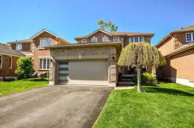 53 Taylor Drive Barrie Ontario L4N 8K6