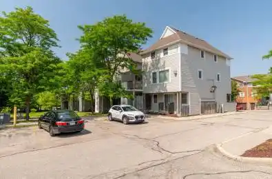 461 Beechwood Place Unit# 55 Waterloo Ontario N2T 2N8