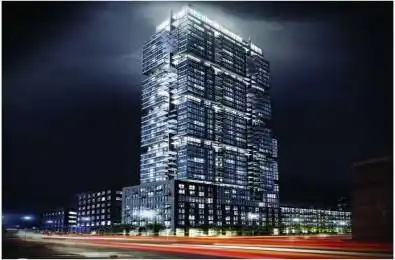 30 Nelson Street Unit# 517 Toronto C01 Ontario M5V 0H5