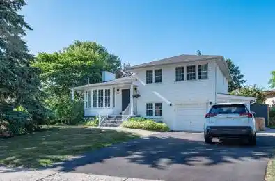 1444 Strathy Avenue Mississauga Ontario L5E 2L2