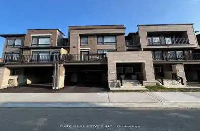9 Dallotto Lane Ajax Ontario L1S 0G9