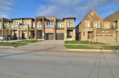 69 Freeman Williams Street Markham Ontario L6C 3K4