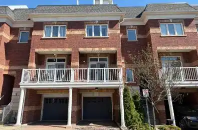 120 Bronte Road Unit# 12 Oakville Ontario L6L 3C1