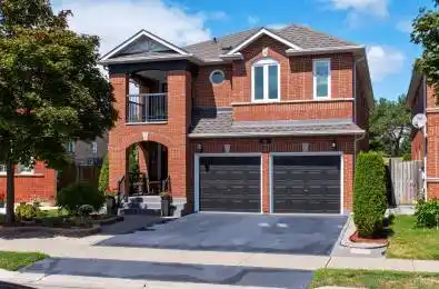 52 Monteith Crescent Vaughan Ontario L6A 3M9