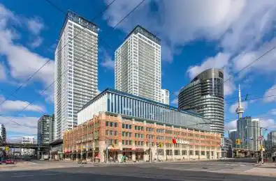 19 Bathurst Street Unit# 3010 Toronto C01 Ontario M5V 0N2