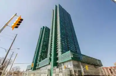 9 Bogert Avenue Unit# 4201 Toronto C07 Ontario M2N 0H3