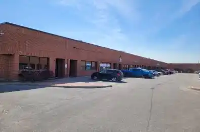 55 Winges Road Unit# Unit 4 Vaughan Ontario L4L 6B4