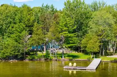 1166-2 Morinus Road Muskoka Lakes Ontario P0B 1G0