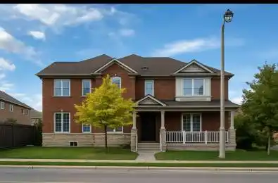 2 Snowshoe Lane Brampton Ontario L6R 0J1