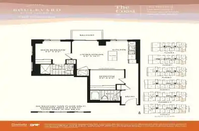 8 Beverley Glen Boulevard Unit# 806 Vaughan Ontario L4J 0L5