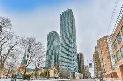 1080 Bay Street Unit# 3106 Toronto C01 Ontario M5S 0A6