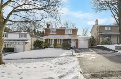 39 Davean Drive Toronto C12 Ontario M2L 2R6