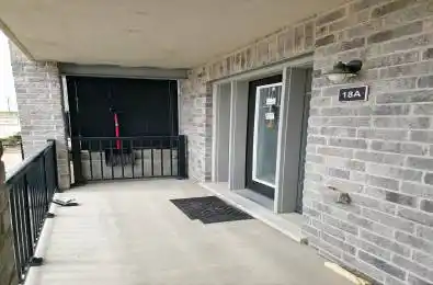 1989 Ottawa Street Unit# 18A Kitchener Ontario N2E 0G7