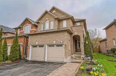 106 Snowy Meadow Avenue Richmond Hill Ontario L4E 3X8
