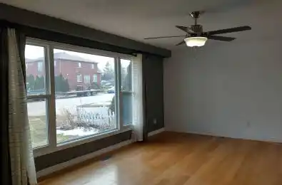 418 Little Avenue Unit# Main Level Barrie Ontario L4N 3A1