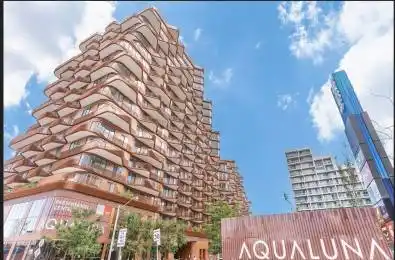 155 Merchant's Wharf N/A Unit# 621 Toronto C08 Ontario M5A 0Y4