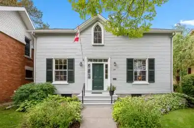 22 Bramley Street Port Hope Ontario L1A 3K8