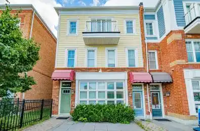 3034 Bur Oak Avenue Unit# 1 Markham Ontario L6B 0R1