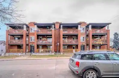 41 Albert Street Hamilton Ontario L8M 2Y1