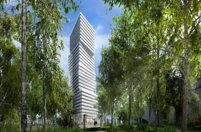 200 Bloor Street Unit# 1208 Toronto C02 Ontario M5S 1T8