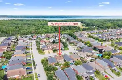 76 Balmoral Place Barrie Ontario L4N 0Y9