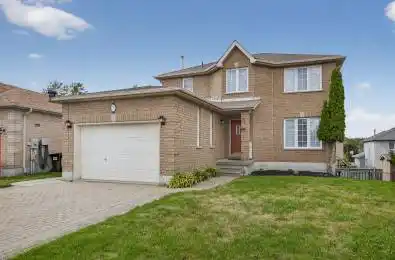 7 Round Leaf Court Barrie Ontario L4N 9N3