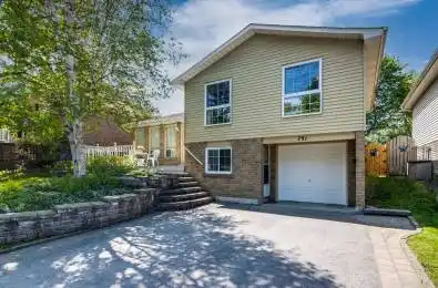 791 Sunnypoint Drive Newmarket Ontario L3Y 2Z7