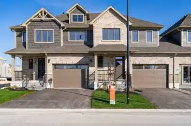 11 SWAIN Crescent Collingwood Ontario L9Y 2L3