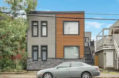 209 Hannah Street Vanier and Kingsview Park Ontario K1L 7M6