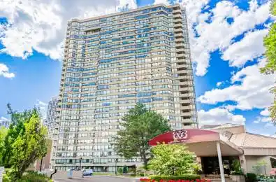 1300 Islington Avenue Unit# 1207 Toronto W08 Ontario M9A 5C4