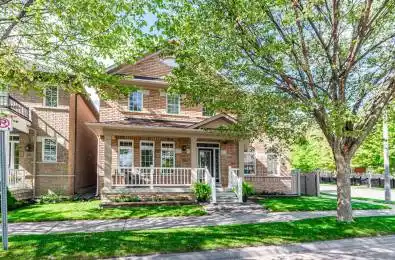 100 Albert Lewis Street Markham Ontario L6B 0K3