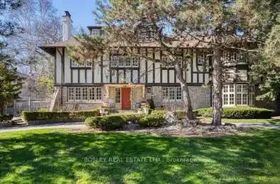 40 Castle Frank Crescent Toronto C09 Ontario M4W 3A3