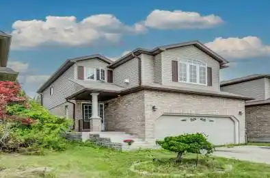 404 Tealby Crescent Waterloo Ontario N2J 4Y8