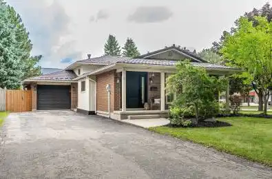 8 Murray Hill Road Stratford Ontario N5A 7J8